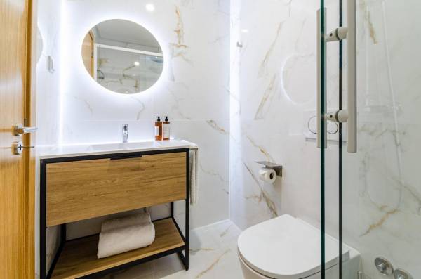 Apartamento de Um Quarto